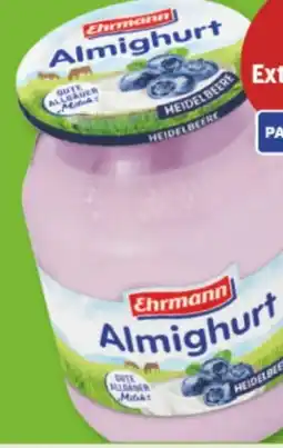 Marktkauf Ehrmann Almighurt Heidelbeere Angebot