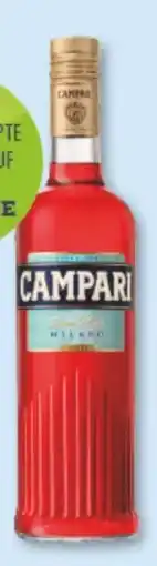 Marktkauf Campari Aperitif Angebot
