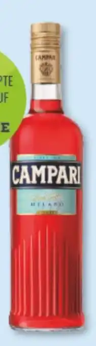 Marktkauf Campari Aperitif Angebot
