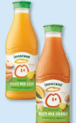 Marktkauf Innocent Fruchtsäfte Angebot