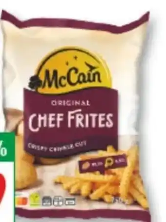 Marktkauf McCain Vegan Chef Frites Angebot