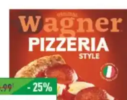 Marktkauf Original Wagner Pizzeria Style Angebot