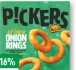 Marktkauf McCain P!ckers Angebot