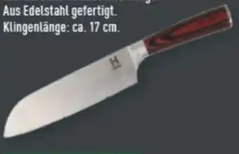 Marktkauf Hensslers Santokumesser Angebot