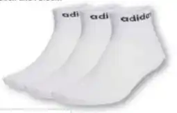 Marktkauf Adidas Unisex Quartersocken 3er Pack Angebot