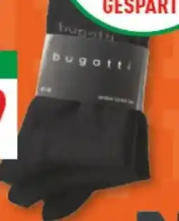 Marktkauf Bugatti Herren-Socken 3er-Pack Angebot
