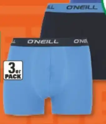 Marktkauf O‘Neill Herren Retroshorts 3er-Pack Angebot