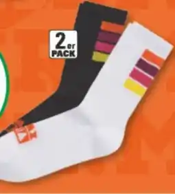 Marktkauf Dmax Herren Freizeitsocken 2er-Pack Angebot