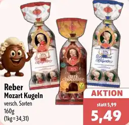 Aktiv Irma Reber Mozart Kugeln Angebot