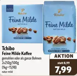 Aktiv Irma Tchibo Feine Milde Kaffee Angebot
