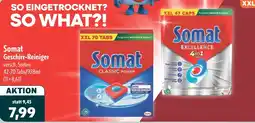 Aktiv Irma Somat Geschirr-Reiniger Angebot