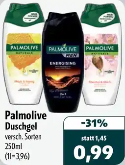 Aktiv Irma Palmolive Duschgel Angebot