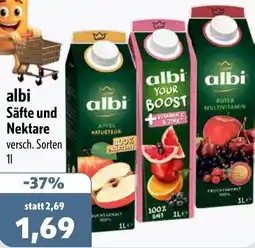 Aktiv Irma albi Säfte und Nektare Angebot