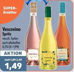 Aktiv Irma Vescovino Spritz Angebot