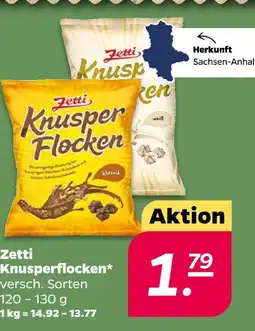 NETTO Zetti knusperflocken Angebot