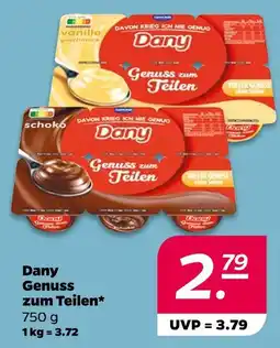 NETTO Dany genuss zum teilen Angebot