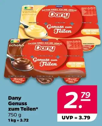 NETTO Dany genuss zum teilen Angebot
