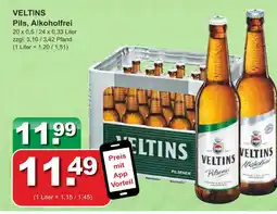 Getränkeparadies Gefromm Veltins pils Angebot