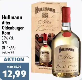 Aktiv Irma Hullmann Alter Oldenburger Korn Angebot