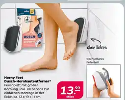 NETTO Horny feet dusch-hornhautentferner Angebot