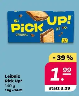 NETTO Leibniz pick up Angebot