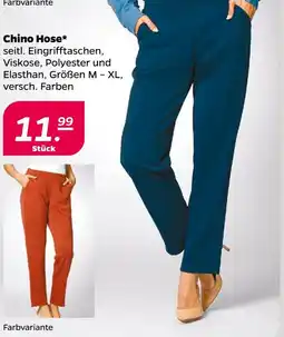 NETTO Chino hose Angebot