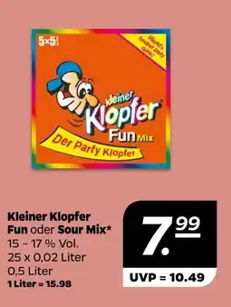NETTO Kleiner klopfer fun mix Angebot