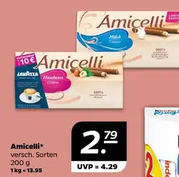 NETTO Amicelli Angebot