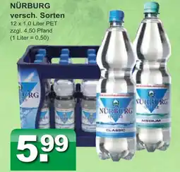 Getränkeparadies Gefromm Nürburg classic Angebot