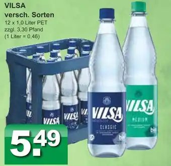 Getränkeparadies Gefromm Vilsa classic Angebot