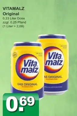 Getränkeparadies Gefromm Vitamalz original Angebot