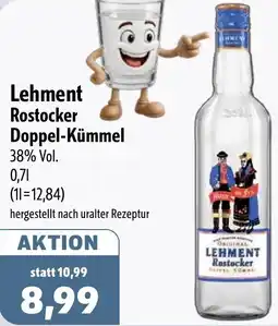 Aktiv Irma Lehment Rostocker Doppel-Kümmel Angebot