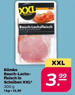 NETTO Rümke rauch-lachsfleisch in scheiben xxl Angebot