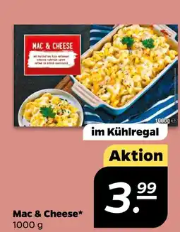 NETTO Mac & cheese Angebot