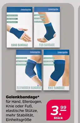 NETTO Hand bandage Angebot