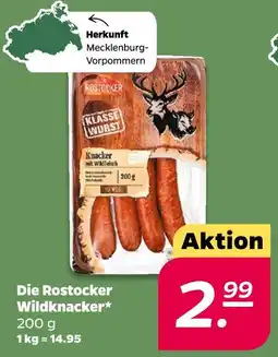 NETTO Rostocker wildknacker Angebot