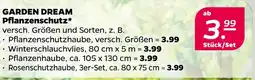 NETTO Garden dream pflanzenschutzhaube Angebot