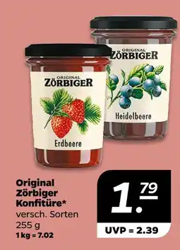 NETTO Original zörbiger erdbeere Angebot