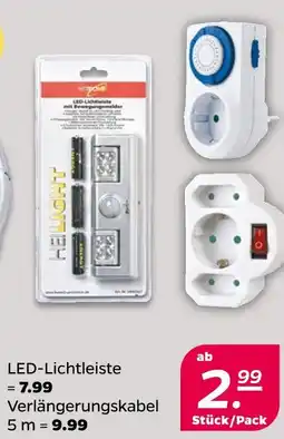 NETTO Heitronic led-lichtleiste Angebot