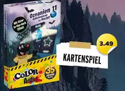 NETTO Color addict kartenspiel Angebot