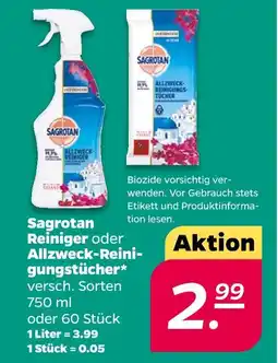 NETTO Sagrotan reiniger Angebot