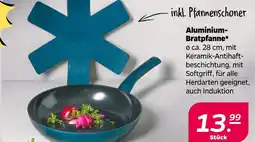 NETTO Michelino aluminium-bratpfanne Angebot