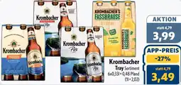 Aktiv Irma Krombacher Tray Angebot