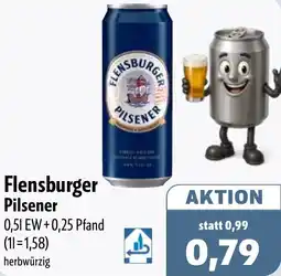 Aktiv Irma Flensburger Pilsener Angebot