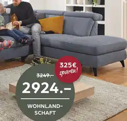 Möbel Buss Wohnlandschaft Angebot