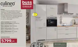 Möbel Buss Culineo küche Angebot