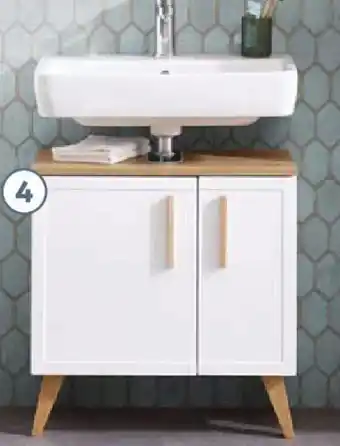 Möbel Buss Waschbeckenunterschrank Angebot