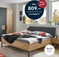 Möbel Buss Futonbett Angebot