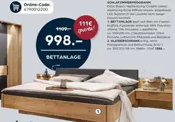Möbel Buss Bettanlage Angebot