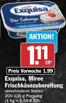 AEZ Exquisa, Miree Frischkäsezubereitung Angebot